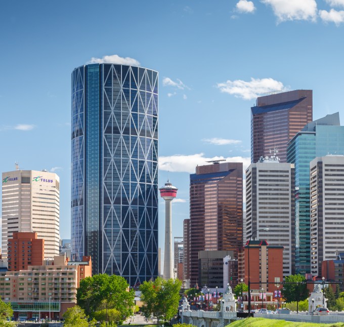 Calgary